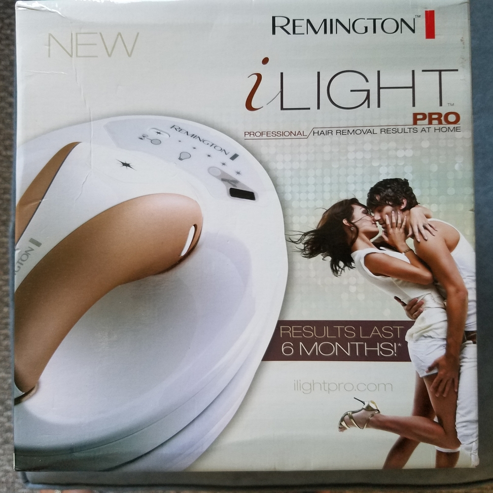 Remington iLight Pro
